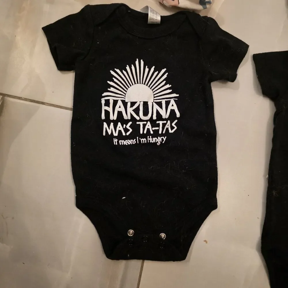 Preemie Boys Bodysuits Sleepers Bundle Lit Of 6‎ Preemie Newborn Sizes